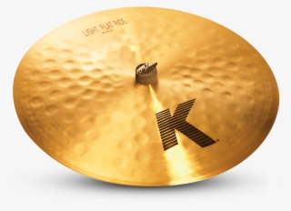 20" K Light Flat Ride - Flat Ride Cymbal