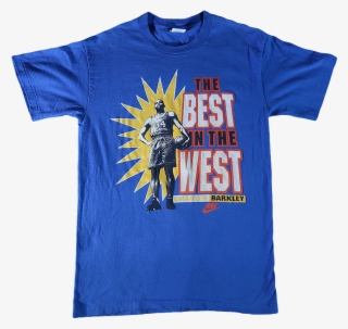 Nike Charles Barkley - T-shirt