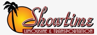 Showtime Limo Logo - Graphic Design