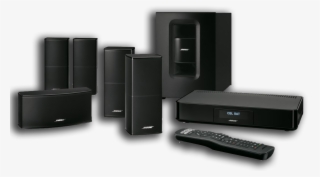Cinemate® 520 Home Theater - Computer Speaker