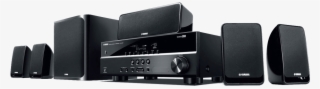 Yamaha Yht-1840 Home Theater - Home Theater Yamaha Yht 1810
