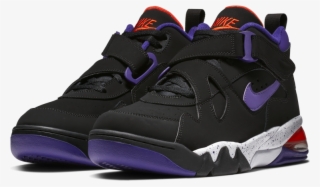 Tumelo Moloi - Nike Air Force Max Cb Suns