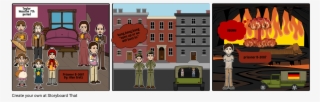 Prisoner - Cartoon