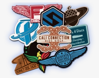 Custom Stickers - Emblem