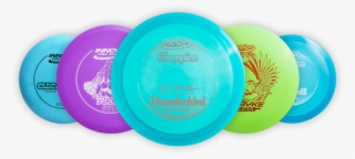 Disc Golf Startkit - Ultimate