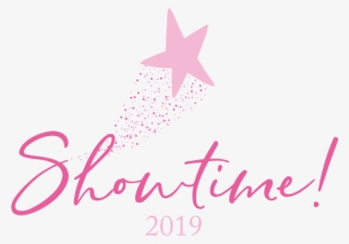 Showtime - Calligraphy
