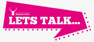 Lets Talk Logo 2017 - Graphic Design