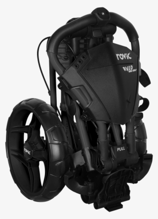 Rovic Disc Golf Cart