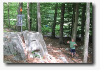 The Remaining 362 Days It Becomes A Scenic Vista For - Borderland Disc Golf