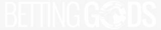 Betting Gods Logo White - Illustration