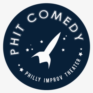 Philly Improv Theater Logo 2017 - Emblem