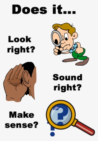 Strategy Clipart For Reading Strategies Collection - Cartoon