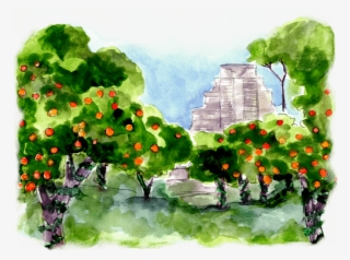 Sensorial Journey - Watercolor Paint