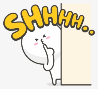 Shhhh Why Not Are You Sure I'll Be Back - Illustration