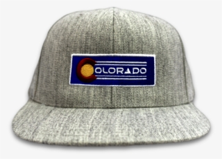 Clothing That Embraces True Colorado - Baseball Cap