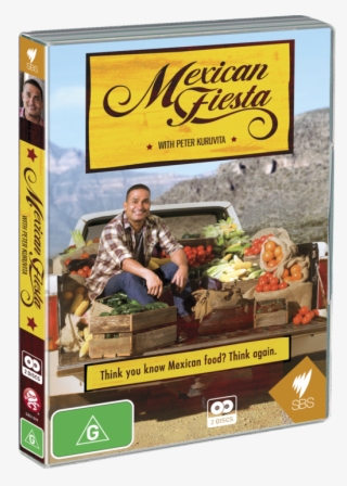Mexican Fiesta With Peter Kuruvita - Convenience Food