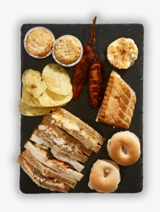 Feed Me £6 - Belgian Waffle