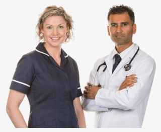 Thank You For Getting In Touch - Physician