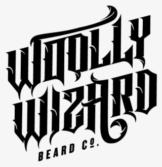 Woolly Wizard Bward Co Logo - Graphic Design
