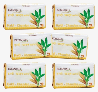 Patanjali Haldi Chandan Kanti Body Cleanser - Natural Foods