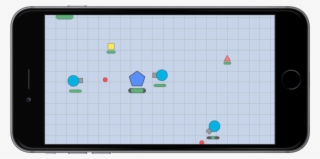 Diep - Io - Samsung Galaxy S Ii