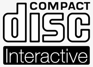 Cd Interactive Logo Png Transparent - Compact Disc Digital Audio