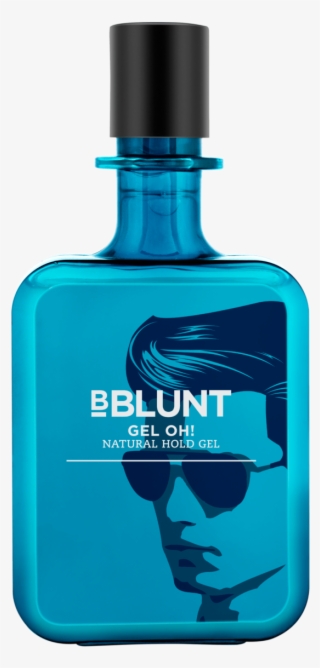 Gel Oh Natural Hold Gel - Bblunt Hair Gel