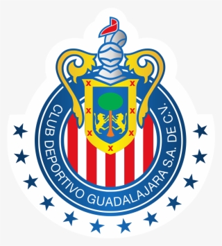 Cd Guadalajara Wikipedia - Logo Chivas Dream League Soccer 2019