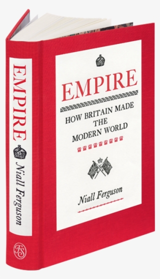 Niall Ferguson Empire Png