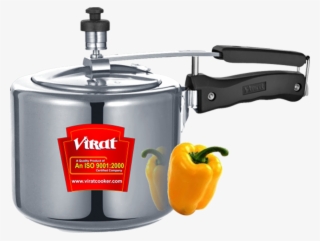 Pressure Cooker Inner Lid 1 Litre - Pressure Cooking