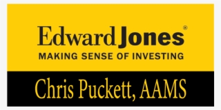 Chris Puckett Edward Jones - Printing