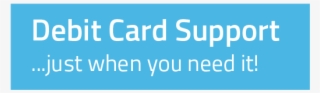 Debit Card Support Just When You Need It - Make-a-wish Foundation