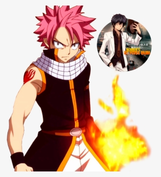Natsu Fairy Tail Anime