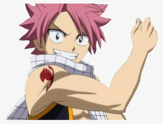 Natsu Dragneel 6 Free Hd Wallpaper - Natsu Dragneel No Background