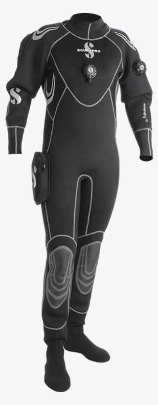 Png Images, Pngs, Diver, Diving, Scuba Diver, Scuba - Drysuit That Looks Like A Wetsuit