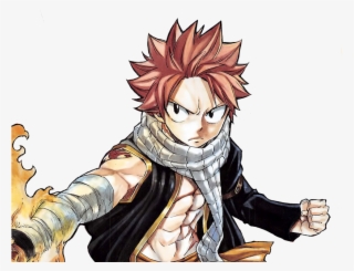Is This Your First Heart - Natsu Dragneel
