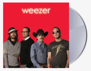 Red Album Cd - Weezer Red Album
