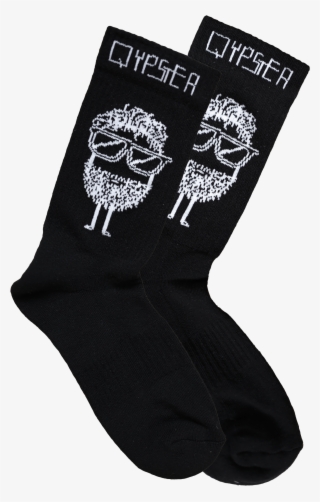 20180220 Quipster Socks-black Beard V=1524828680