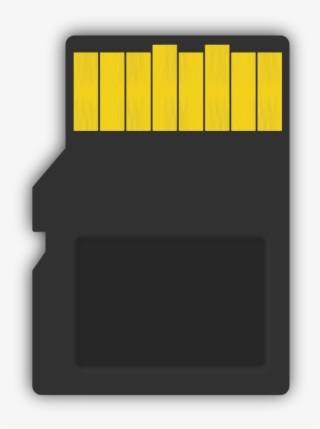 Secure Digital, Sd Card Png
