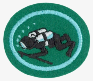 Scuba Diving Honor - Emblem