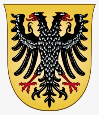 Armoiries Saint-empire Bicéphale - Герб Священной Римской Империи