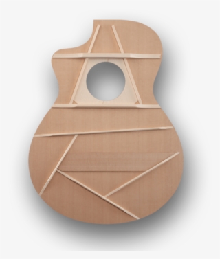 Thanks To That, Furch Gnc 4-sr Guitars Have A Crystalline - Plywood