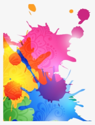 Holi Color Png Transparent Images - Png Holi Colour