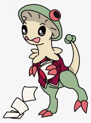 Sheldon O'brien - Cartoon