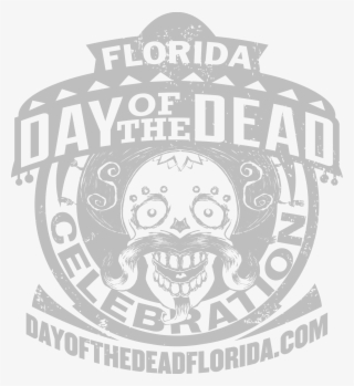 Florida Day Of The Dead Celebration - Illustration