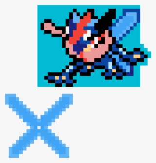 Greninja Ash