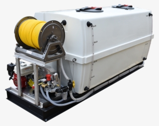 600 Gallon Commercial Sprayer