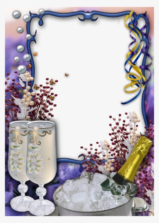 Celebracion Wedding Borders, Birthday Frames, Wedding - Christmas Card