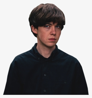 Evillian - Alex Lawther Png