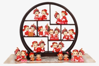 Ji Shanyuan Creative Wedding Gifts For Friends Wedding - Gift